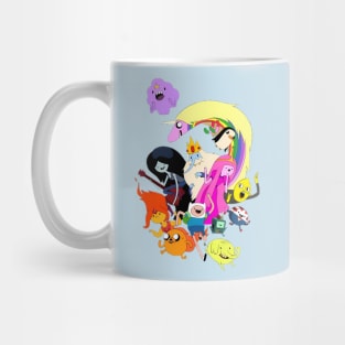 Adventure time Mug